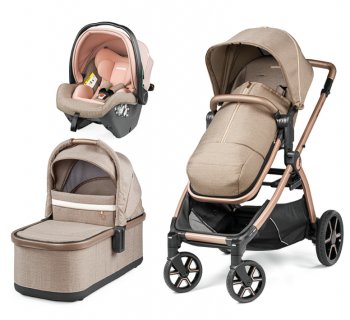 Коляска 3 в 1 Peg Perego Ypsi SLK