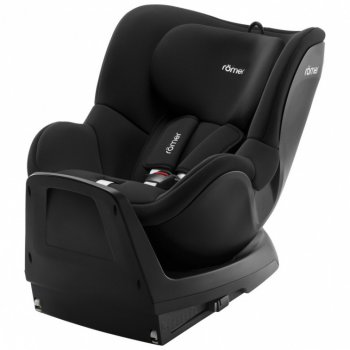 Детское автокресло Roemer Dualfix M Plus Space Black