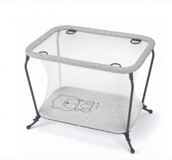 Детский манеж Cam Lusso 262 серый