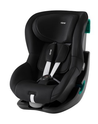 Детское автокресло Roemer King Pro Space Black