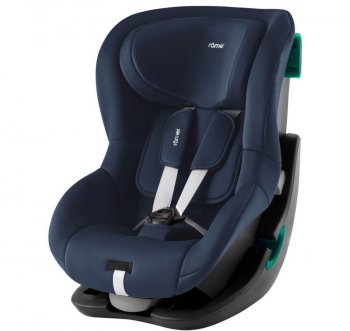 Детское автокресло Roemer King Pro Night Blue