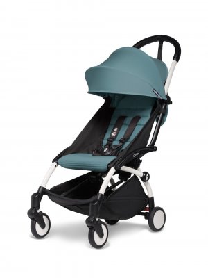 Прогулочная коляска Babyzen YOYO2 (белое шасси) Aqua