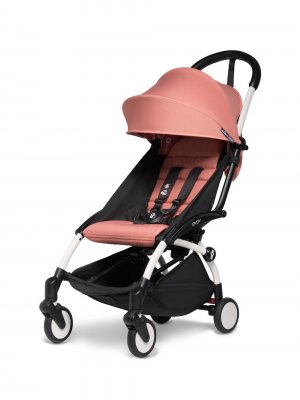 Прогулочная коляска Babyzen YOYO2 (белое шасси) Ginger
