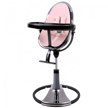 Стульчики для кормления BLOOM FRESCO CHROME TITANIUM