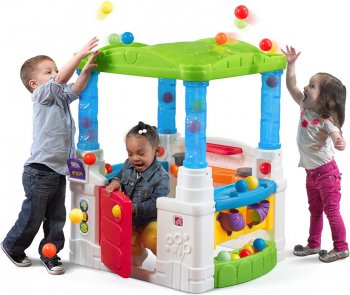 Игровой домик Step 2 Веселые шары 853999 (Стэп 2)