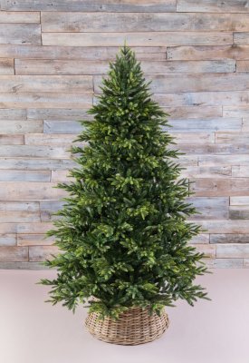 Ель Triumph Tree Королевская Премиум зеленая