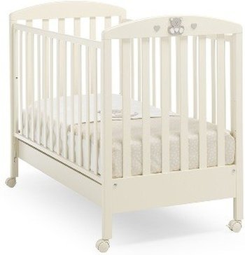 Кровать Erbesi Charly