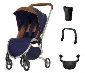 Прогулочная коляска Mima Zigi 3G
