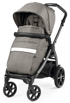 Прогулочная коляска Peg-Perego Book City Grey