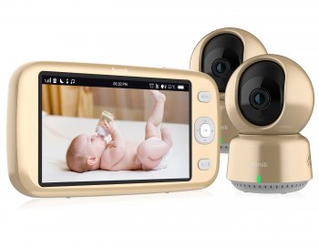 Видеоняня Ramili Baby RV1600X2 (2 камеры)