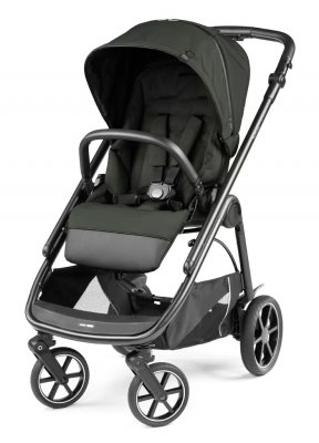 Прогулочная коляска Peg Perego Veloce Green