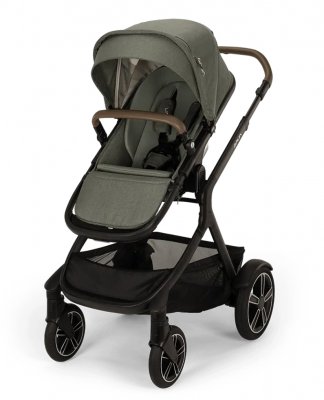 Прогулочная коляска Nuna Demi Next Pine