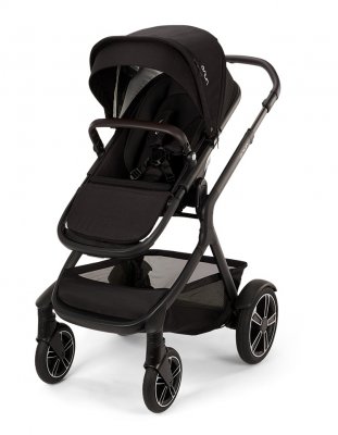 Прогулочная коляска Nuna Demi Next Caviar
