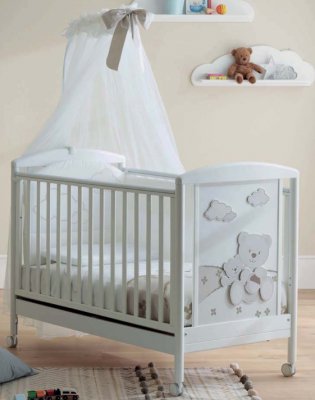 Кровать Pali Daisy