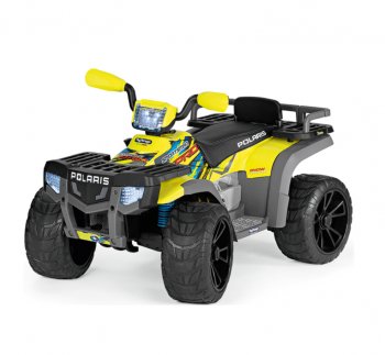 Детский электроквадроцикл Peg-Perego Polaris Sportsman Pro