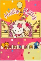 Ковер Spiegelburg Hello Kitty НК-12 (Шпигельбург Хеллоу Китти) 1