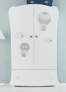 Шкаф Pali Bonnie