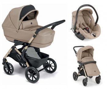 Коляска 3 в 1 Cam Dinamico Up Rover