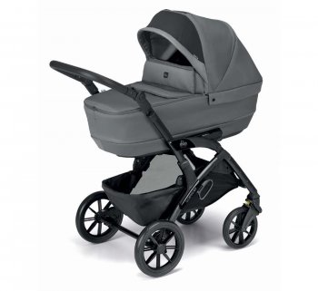 Коляска 3 в 1 Cam Dinamico Up Rover 984 антрацит