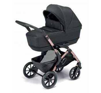 Коляска 3 в 1 Cam Dinamico Up Rover 986 чёрный