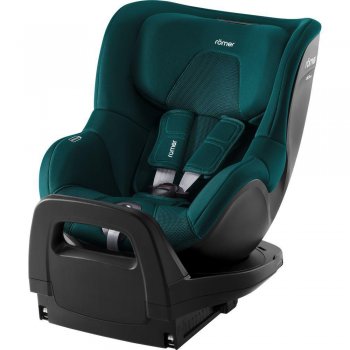 Детское автокресло Roemer Dualfix Pro M Atlantic green