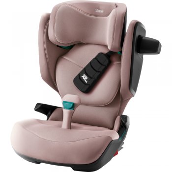 Детское автокресло Roemer Kidfix Pro Style + подарок Dusty Rose