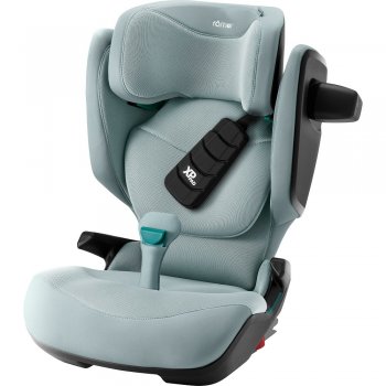 Детское автокресло Roemer Kidfix Pro Style + подарок Harbour Blue