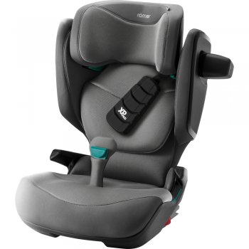 Детское автокресло Roemer Kidfix Pro Style + подарок Mineral Grey