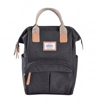 Рюкзак-сумка Beaba Wellington Dark Heather Grey