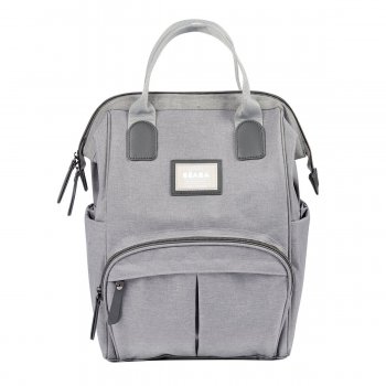 Рюкзак-сумка Beaba Wellington Heather Grey