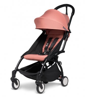 Прогулочная коляска Babyzen YOYO2 (черное шасси) Ginger