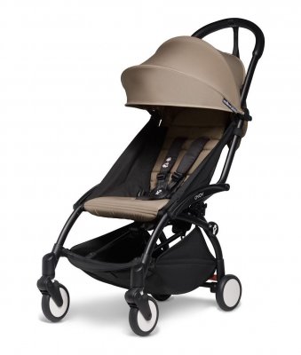 Прогулочная коляска Babyzen YOYO2 (черное шасси)