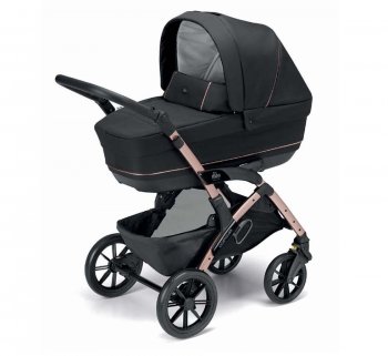 Коляска 3 в 1 Cam Dinamico Up Smart 980 чёрный