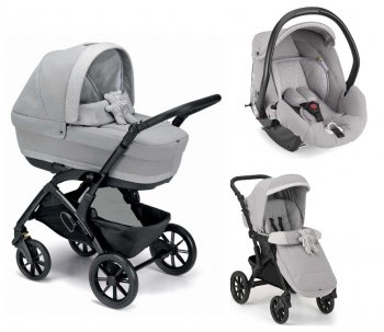 Коляска 3 в 1 Cam Dinamico Up Smart