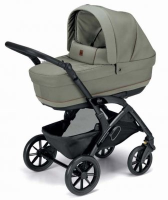 Коляска 3 в 1 Cam Dinamico Up Smart 982 зелёный