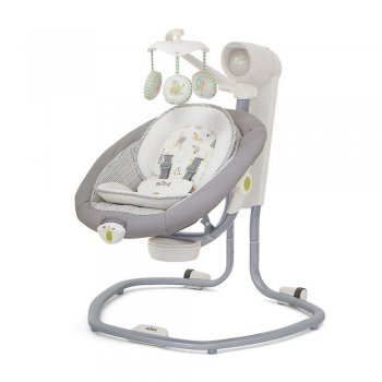 Электронные качели Joie Serina Swivel