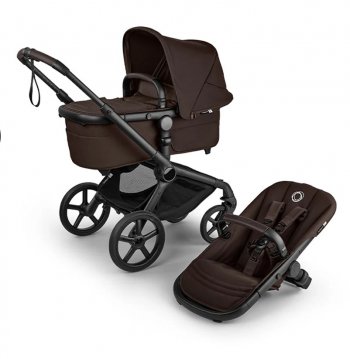 Детская коляска 2 в 1 Bugaboo Fox 5 Renew Complete