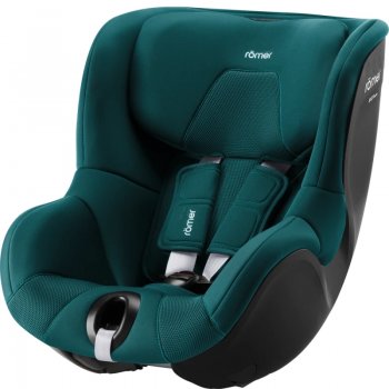 Детское автокресло Roemer Dualfix 5Z Atlantic green