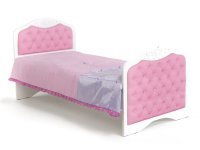 Детская кровать ABC King Princess № 3 со стразами Swarovski 1
