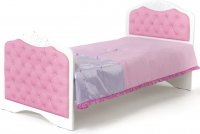 Детская кровать ABC King Princess № 3 со стразами Swarovski 5