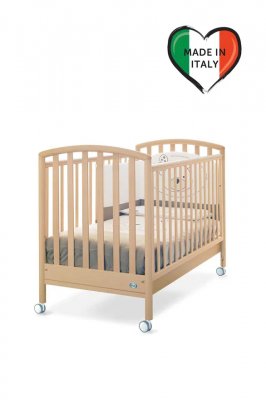 Детская кроватка Pali Ciak Натуральный