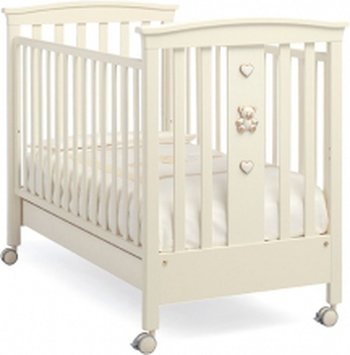 Детская кроватка Erbesi Jolie