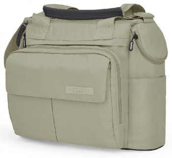 Сумка Inglesina для коляски Electa Dual Bag Nolita Beige