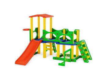 Игровой комплекс Happy Box JM-731C