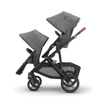 Коляска для двойни/погодок UPPAbaby VISTA V3 Greyson