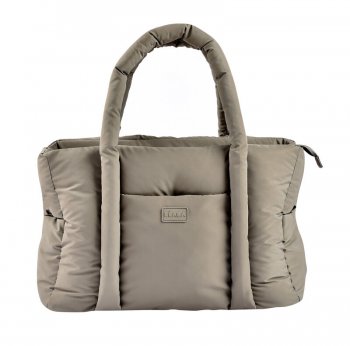 Сумка для мамы Beaba Puffy Paris Gazelle