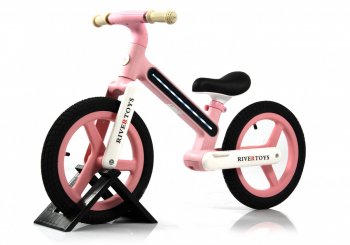 Детский беговел Rivertoys HB-003