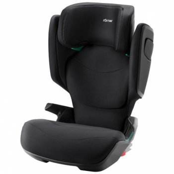 Детское автокресло Roemer Kidfix Pro M Space Black