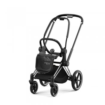 Шасси Cybex Priam IV шасси Chrome Black