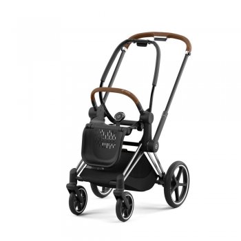 Шасси Cybex Priam IV шасси Chrome Brown